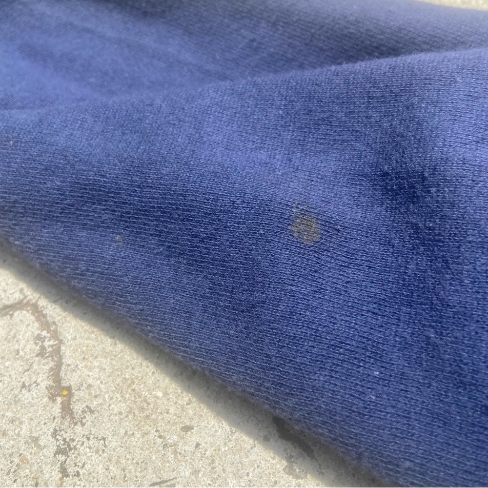 Vintage Navy Blue Tweety Hoodie - Picture 4 of 8